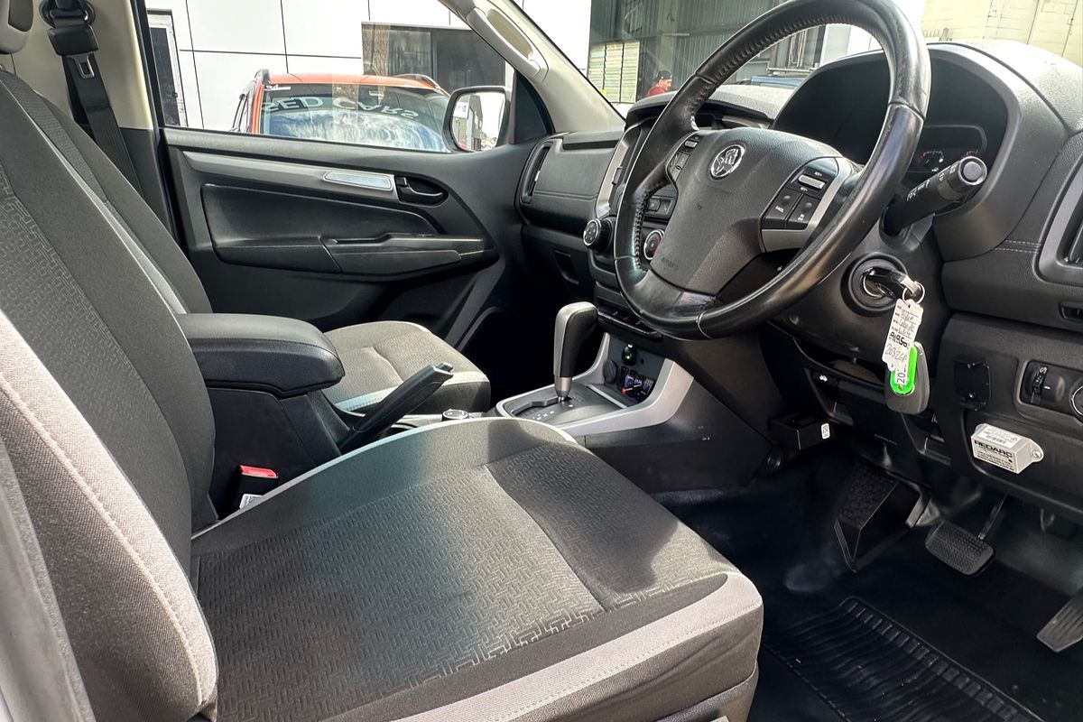 2019 Holden Colorado LS RG