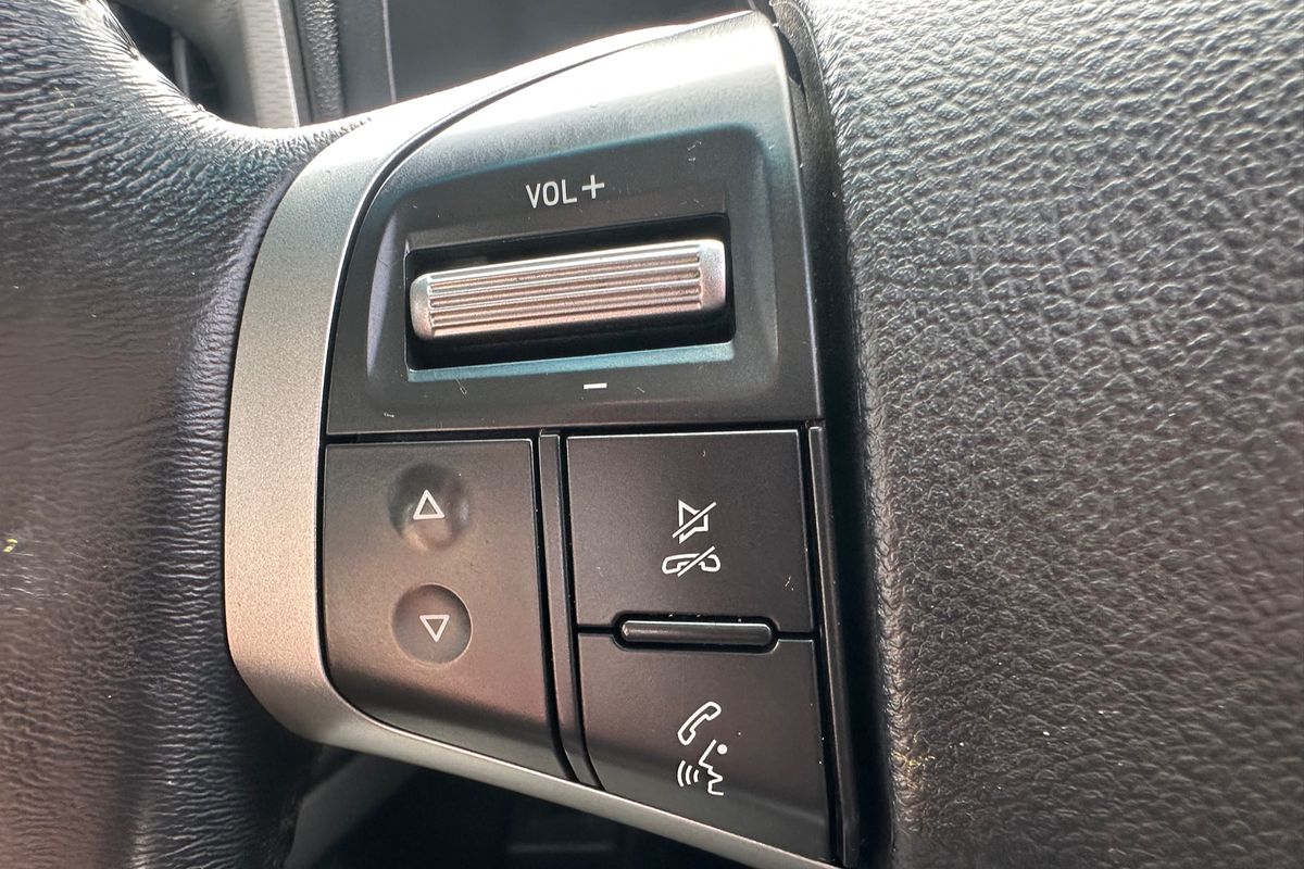 2019 Holden Colorado LS RG