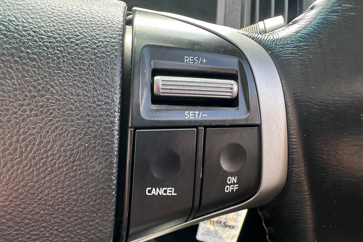2019 Holden Colorado LS RG