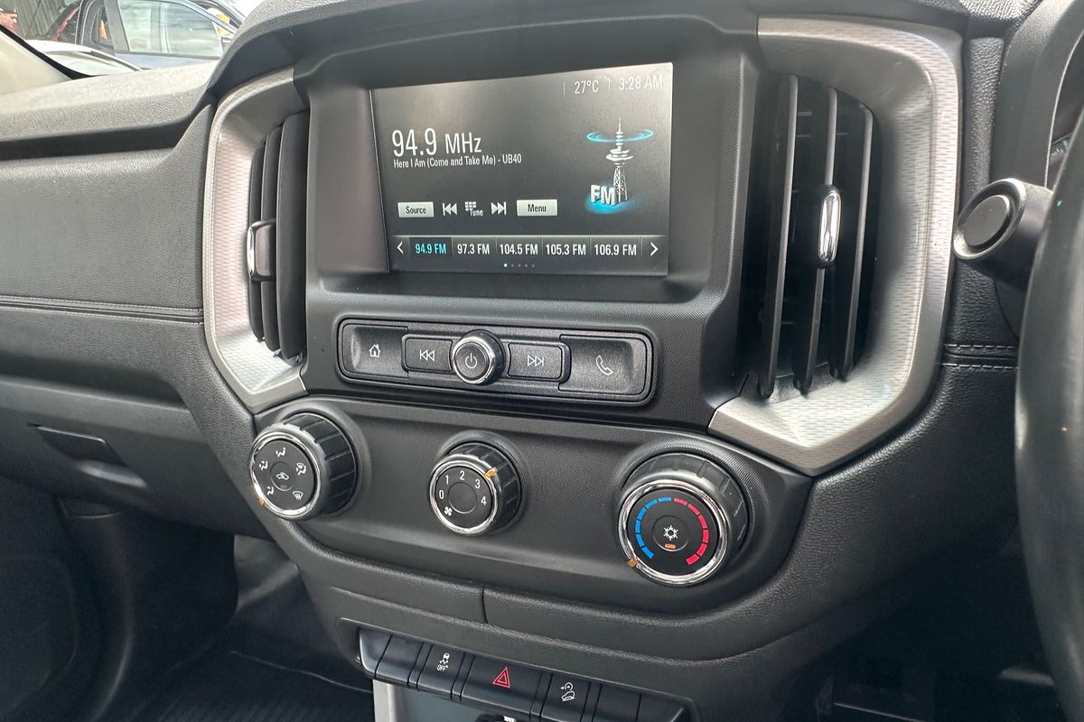 2019 Holden Colorado LS RG