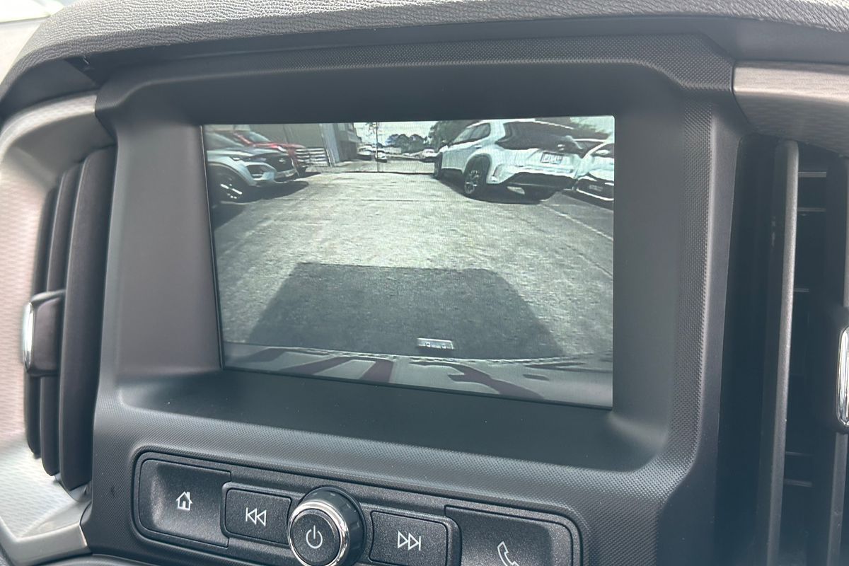 2019 Holden Colorado LS RG
