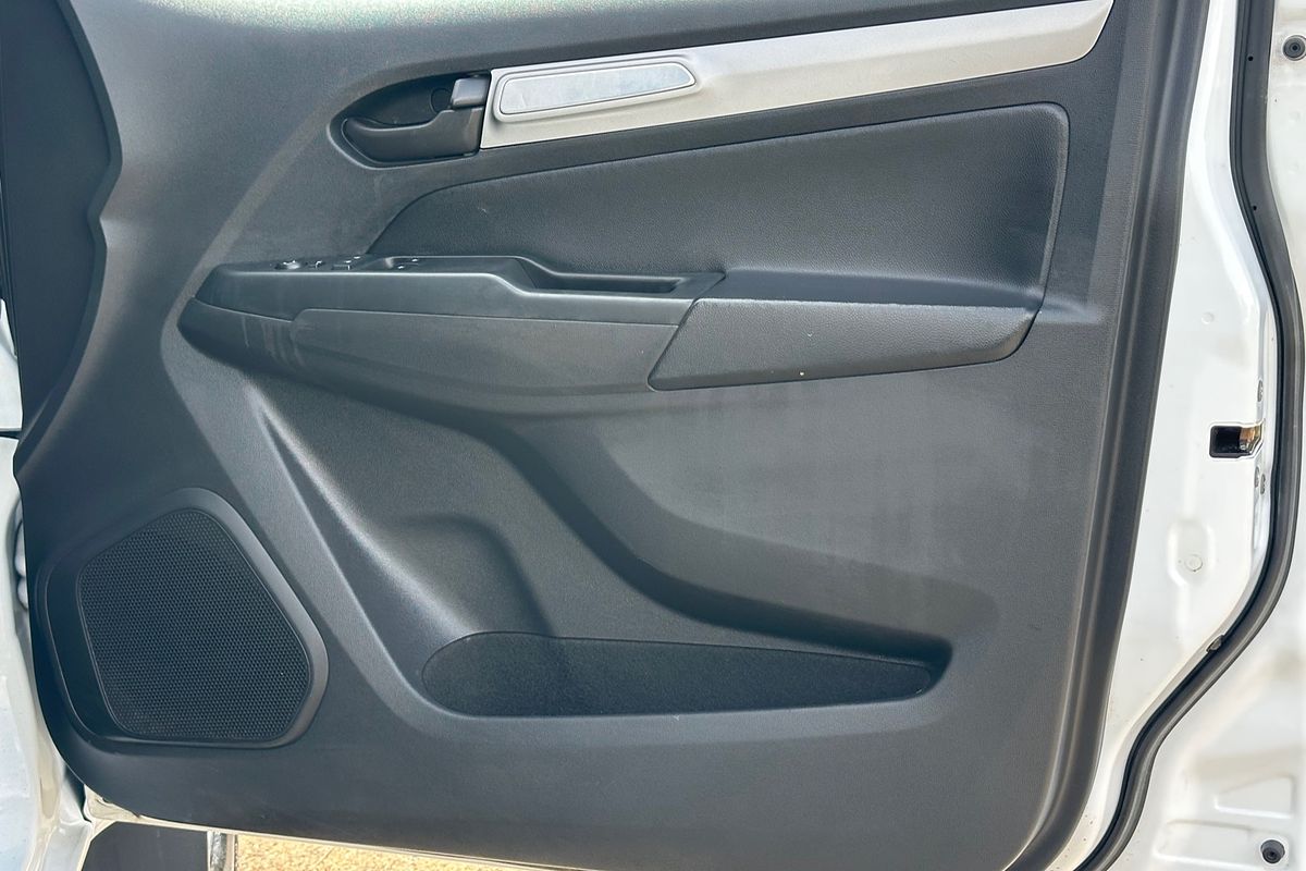 2019 Holden Colorado LS RG