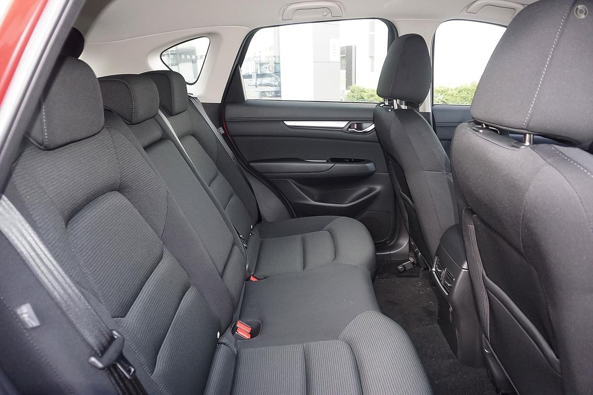 2025 Mazda CX-5 G25 Maxx Sport KF Series