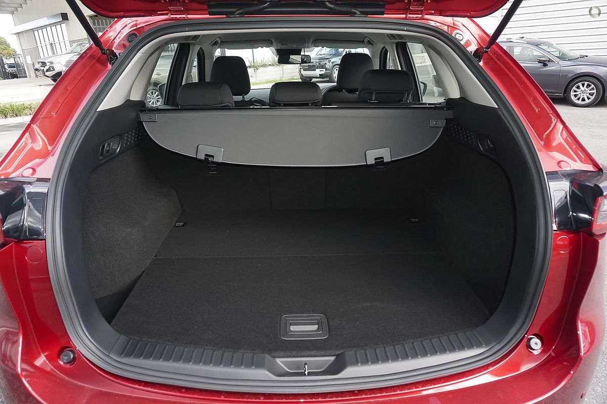 2025 Mazda CX-5 G25 Maxx Sport KF Series
