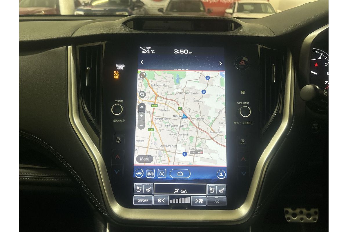 2022 Subaru Outback AWD 6GEN