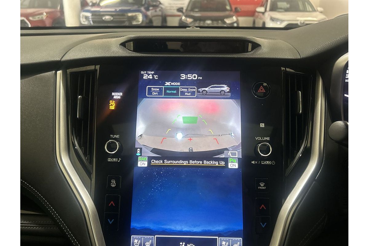 2022 Subaru Outback AWD 6GEN