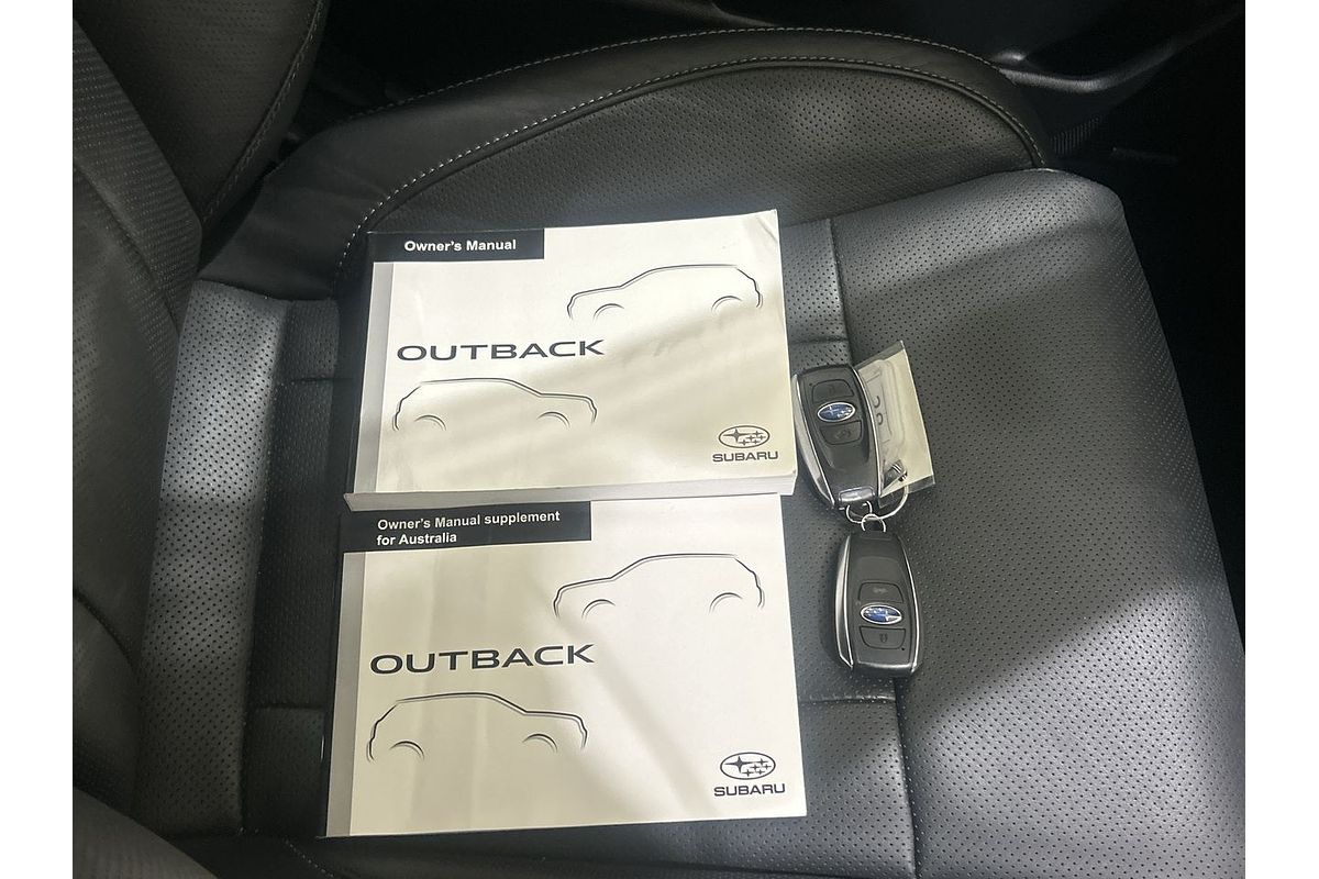 2022 Subaru Outback AWD 6GEN
