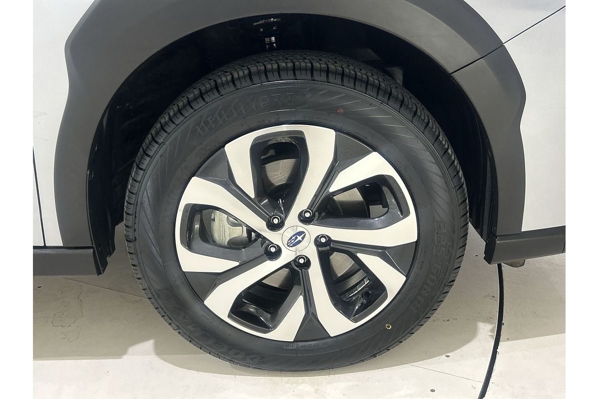 2022 Subaru Outback AWD 6GEN