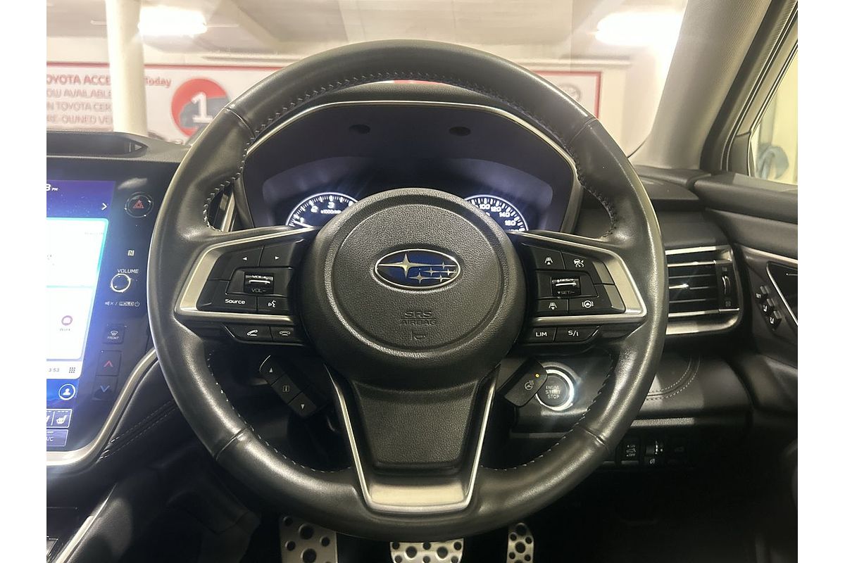 2022 Subaru Outback AWD 6GEN