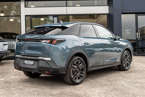 2025 Peugeot 3008 Allure Hybrid P64