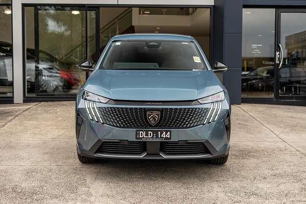2025 Peugeot 3008 Allure Hybrid P64