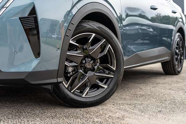 2025 Peugeot 3008 Allure Hybrid P64