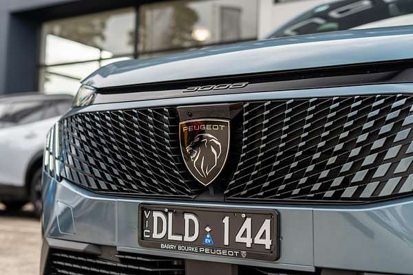 2025 Peugeot 3008 Allure Hybrid P64