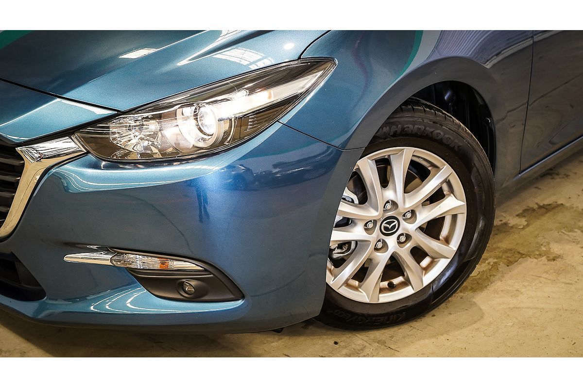 2018 Mazda 3 Maxx Sport BN Series