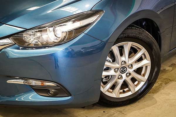 2018 Mazda 3 Maxx Sport BN Series