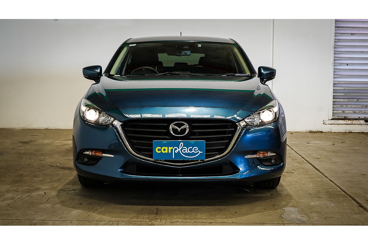 2018 Mazda 3 Maxx Sport BN Series