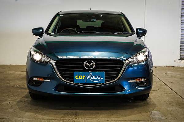 2018 Mazda 3 Maxx Sport BN Series