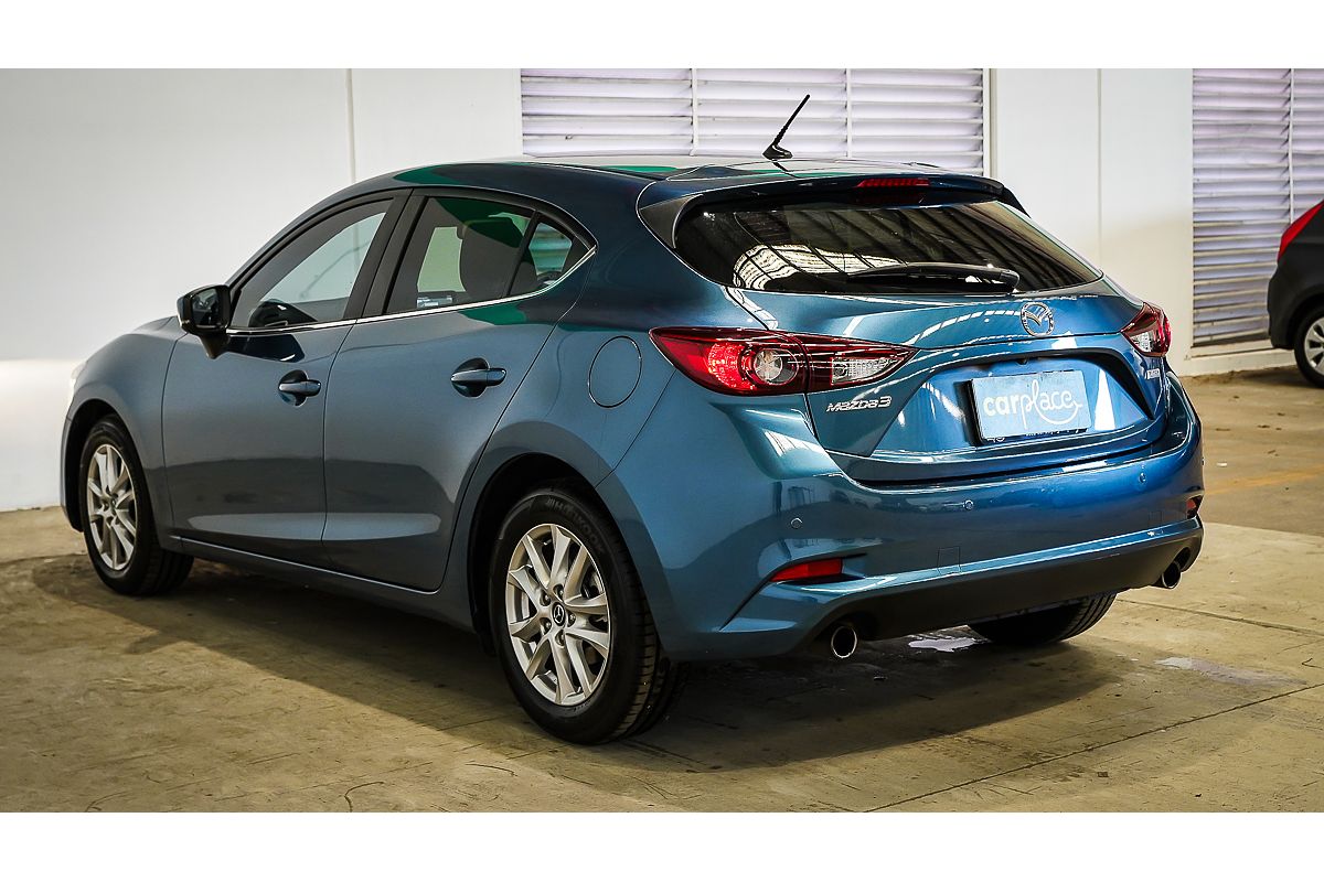 2018 Mazda 3 Maxx Sport BN Series