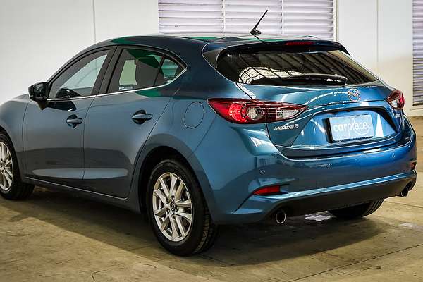 2018 Mazda 3 Maxx Sport BN Series