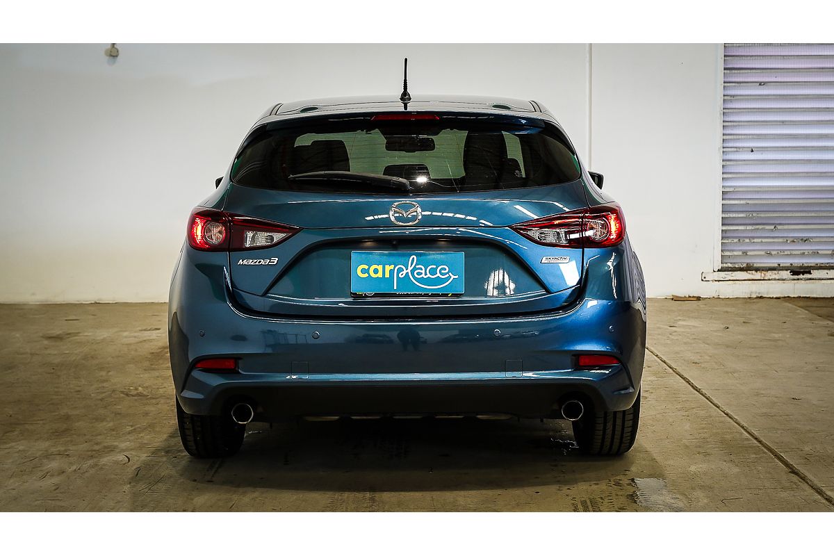 2018 Mazda 3 Maxx Sport BN Series