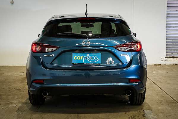 2018 Mazda 3 Maxx Sport BN Series