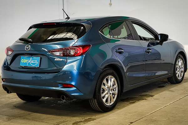 2018 Mazda 3 Maxx Sport BN Series