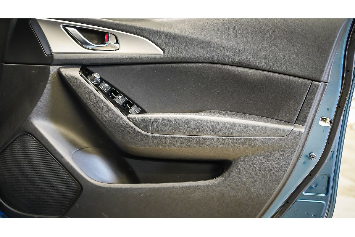 2018 Mazda 3 Maxx Sport BN Series