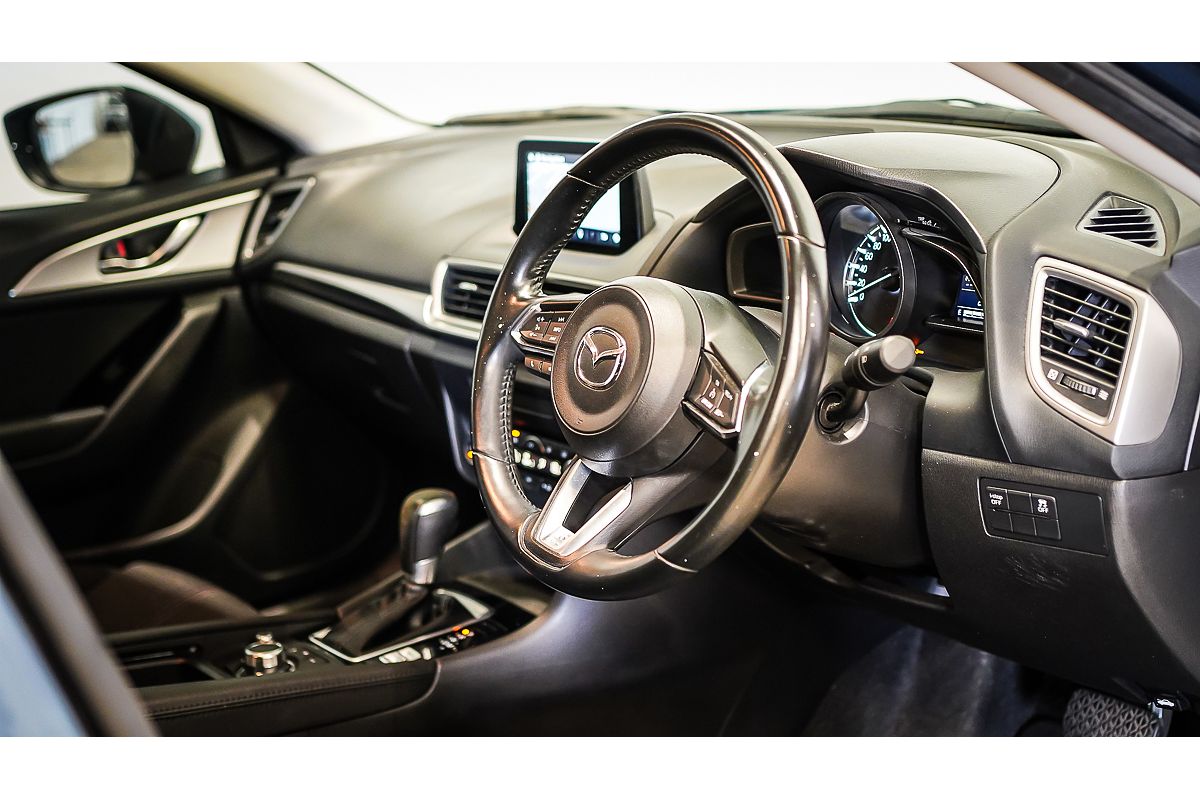 2018 Mazda 3 Maxx Sport BN Series