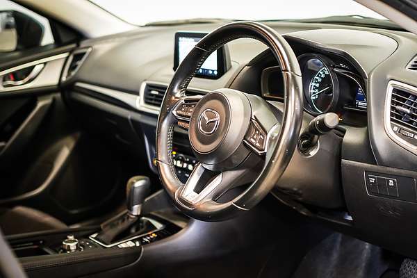 2018 Mazda 3 Maxx Sport BN Series