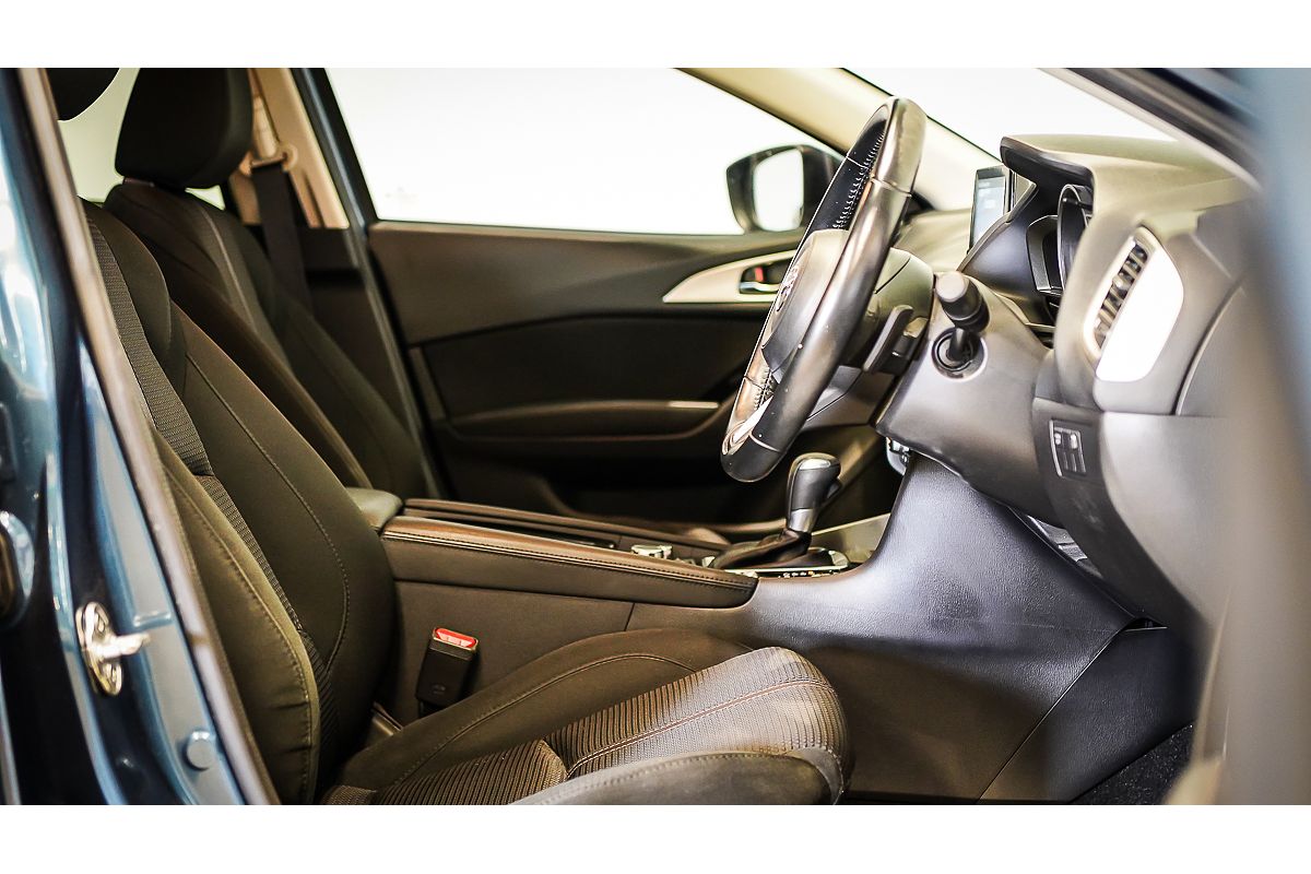 2018 Mazda 3 Maxx Sport BN Series