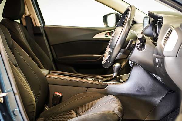 2018 Mazda 3 Maxx Sport BN Series