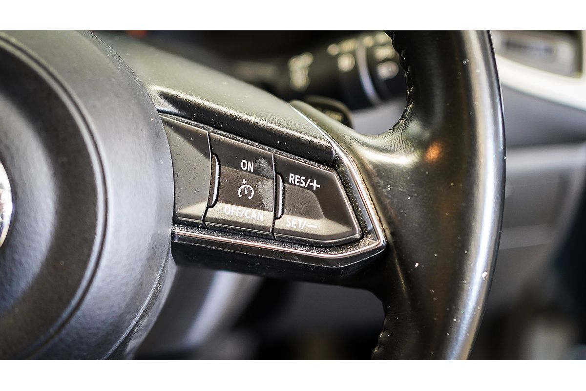 2018 Mazda 3 Maxx Sport BN Series