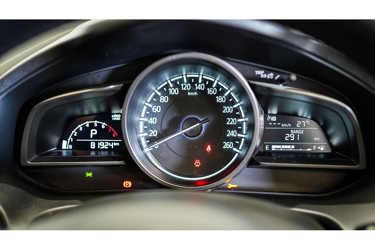 2018 Mazda 3 Maxx Sport BN Series