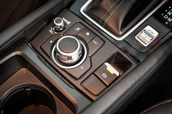 2018 Mazda 3 Maxx Sport BN Series