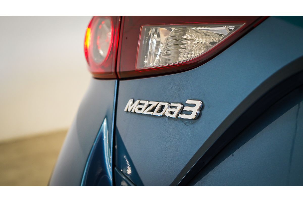 2018 Mazda 3 Maxx Sport BN Series