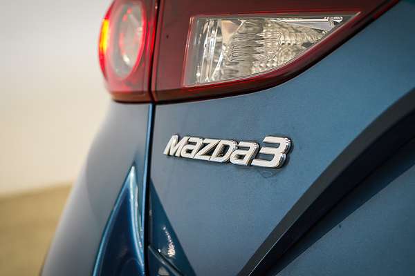 2018 Mazda 3 Maxx Sport BN Series