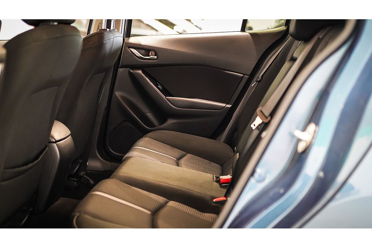 2018 Mazda 3 Maxx Sport BN Series