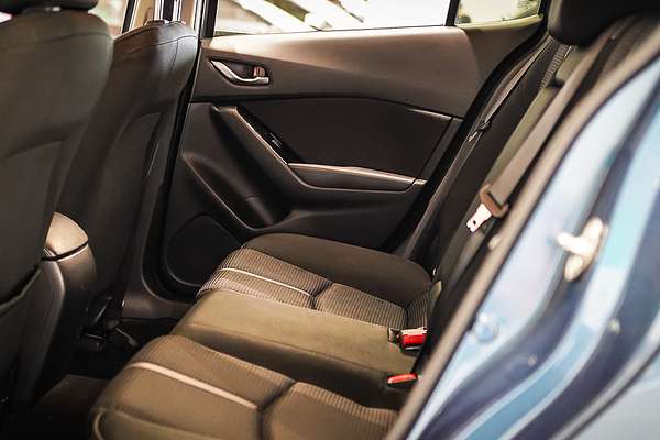 2018 Mazda 3 Maxx Sport BN Series