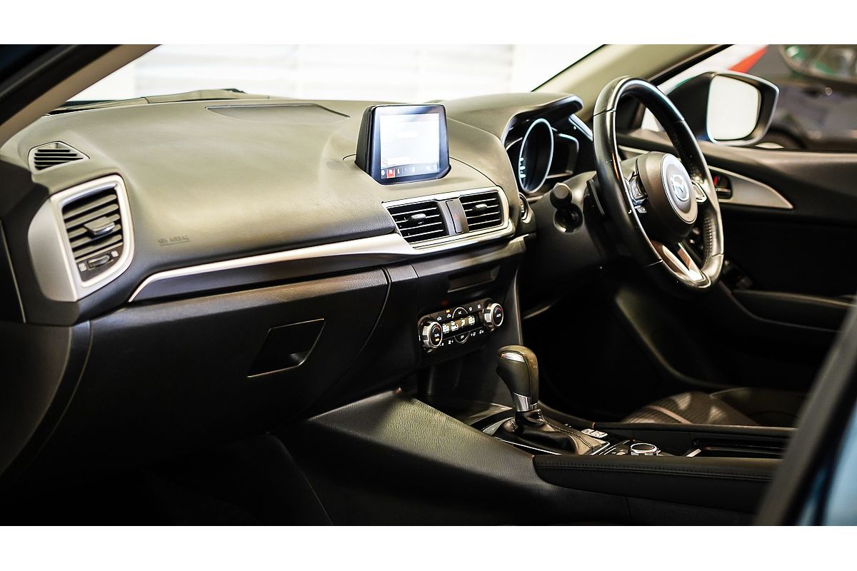 2018 Mazda 3 Maxx Sport BN Series