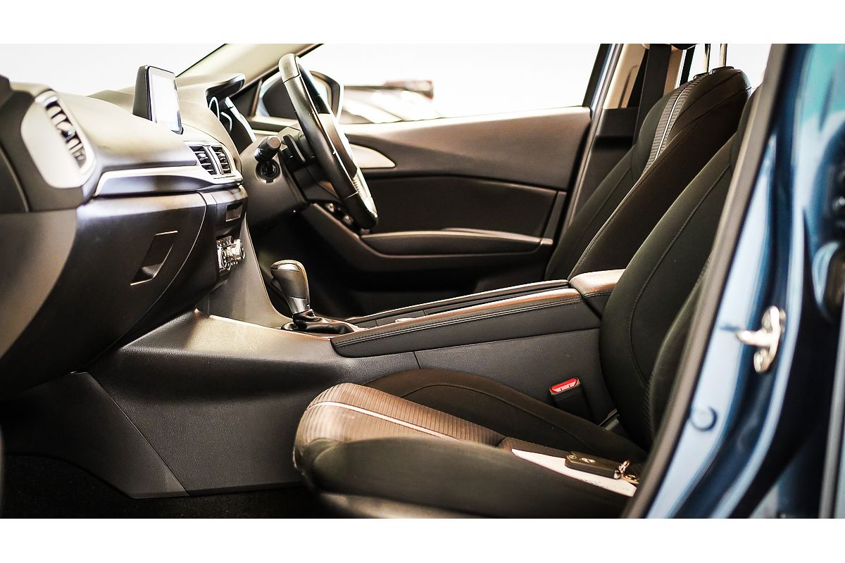 2018 Mazda 3 Maxx Sport BN Series