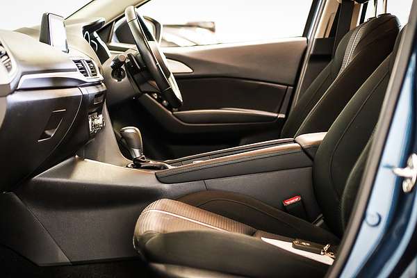 2018 Mazda 3 Maxx Sport BN Series
