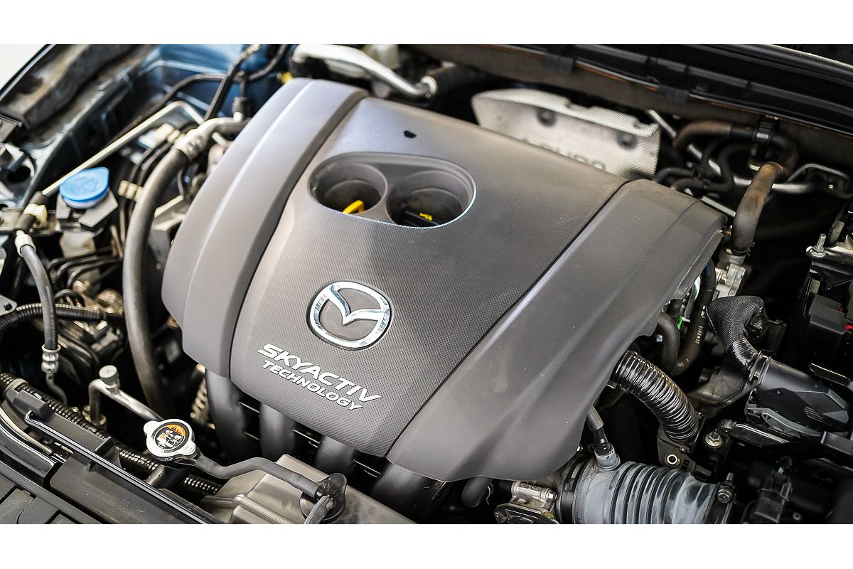 2018 Mazda 3 Maxx Sport BN Series