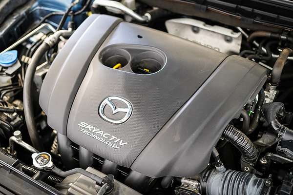 2018 Mazda 3 Maxx Sport BN Series