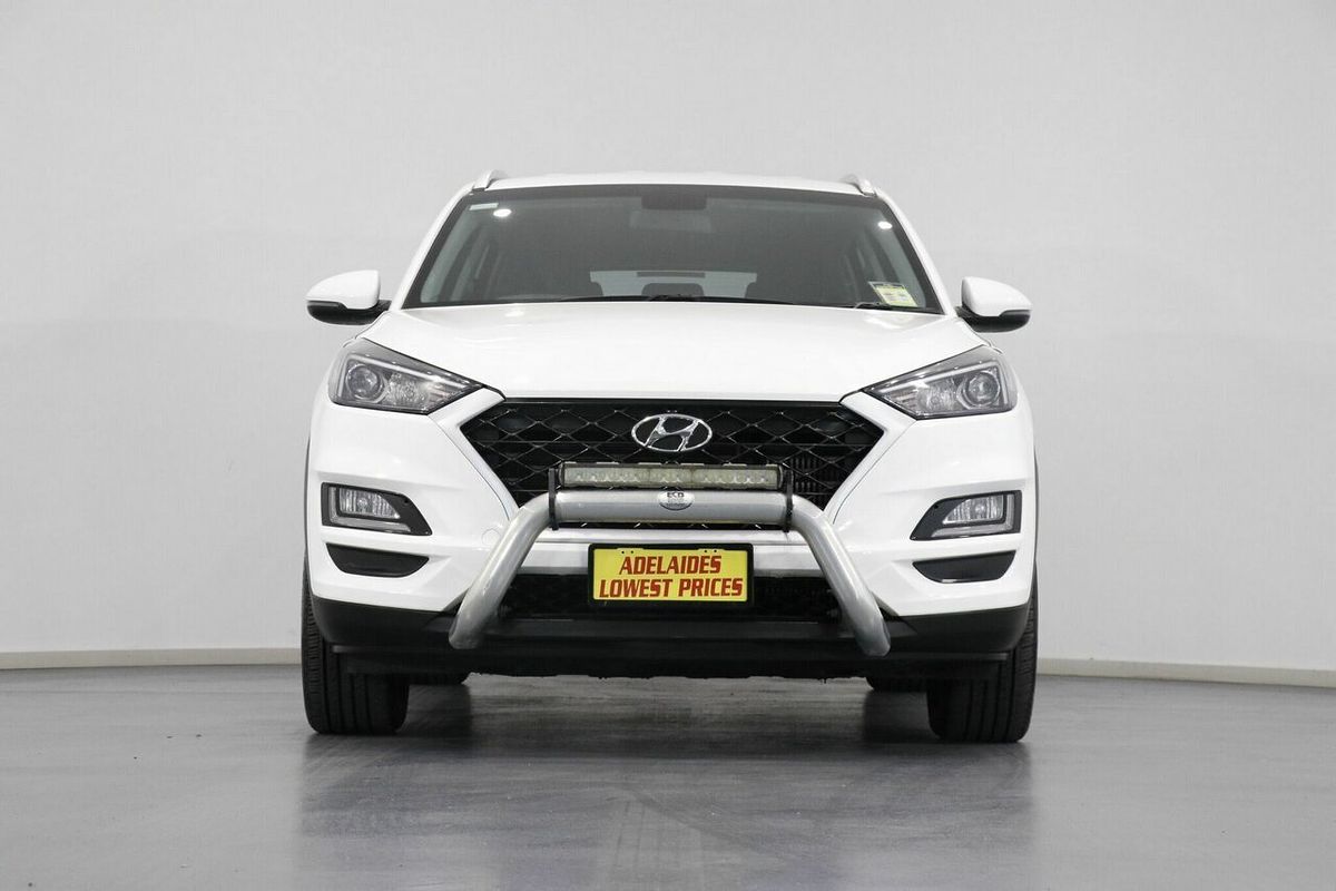 2018 Hyundai Tucson Go TL3