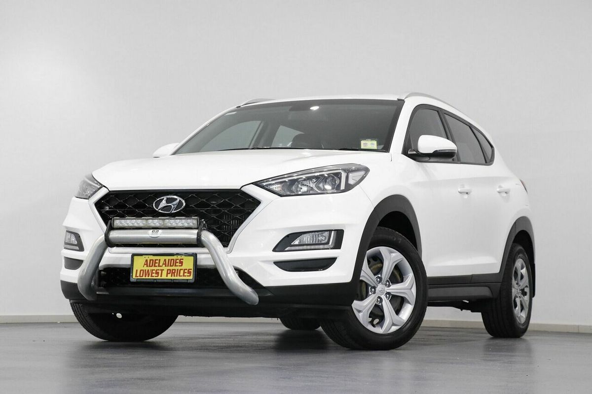 2018 Hyundai Tucson Go TL3