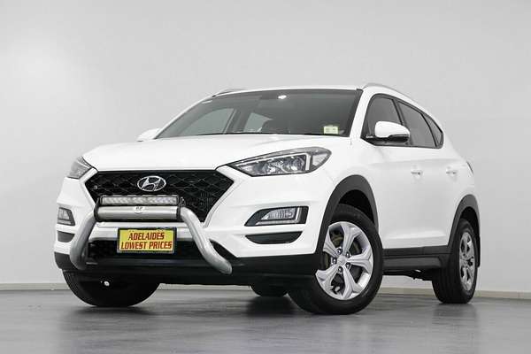 2018 Hyundai Tucson Go TL3
