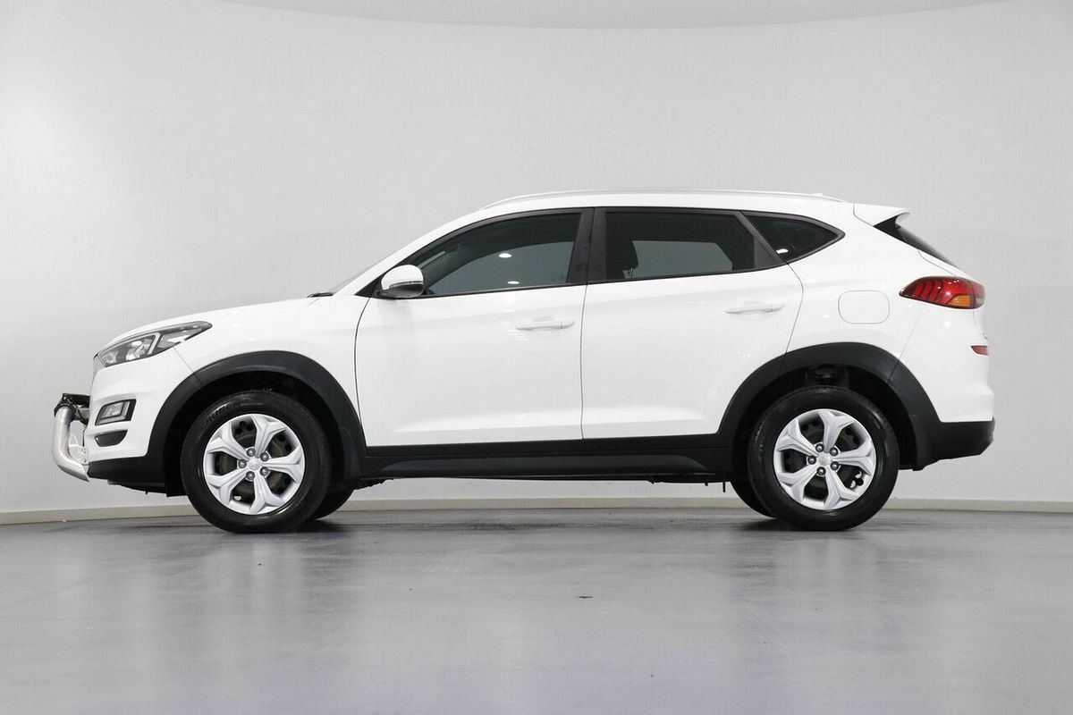 2018 Hyundai Tucson Go TL3