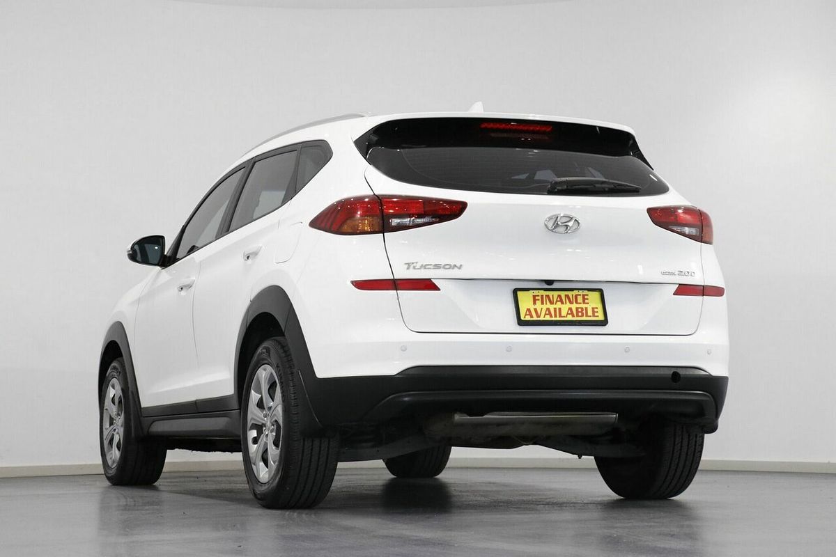 2018 Hyundai Tucson Go TL3