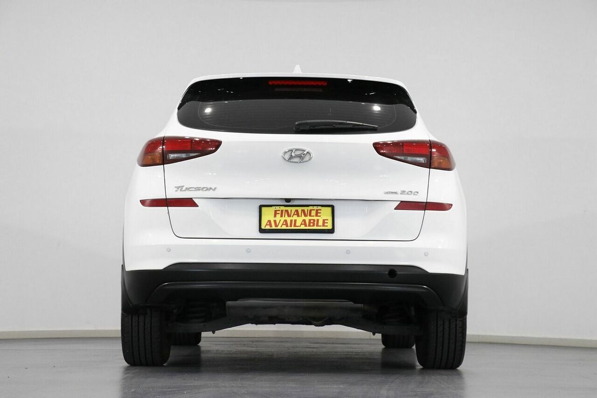 2018 Hyundai Tucson Go TL3