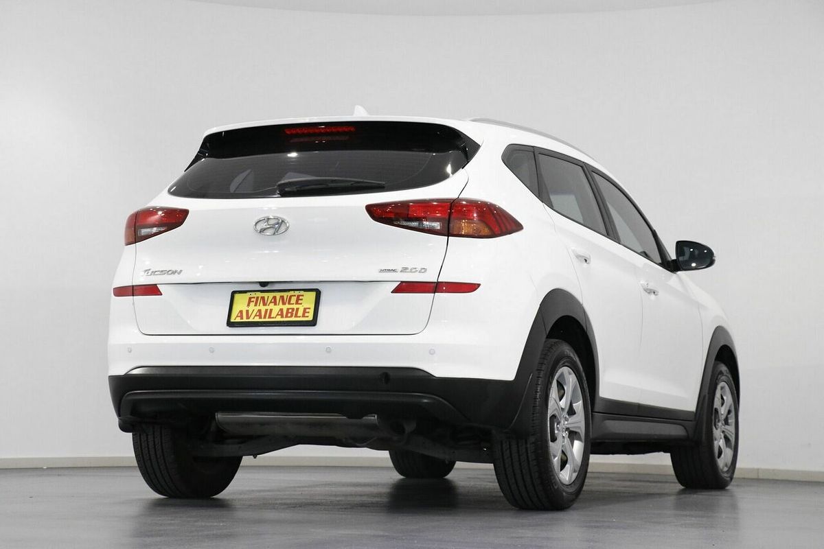 2018 Hyundai Tucson Go TL3